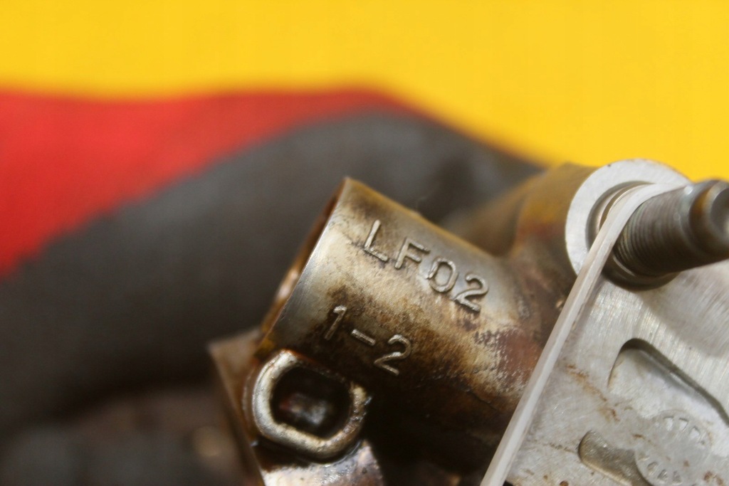 фото №9, Насос масла mazda 6 i gg 2.0 16v lf38 1s7g-6600-bg