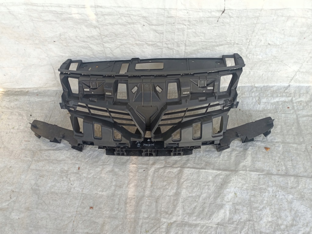 фото №1, Renault scenic iii lift решітка радіатора решітка радіатора