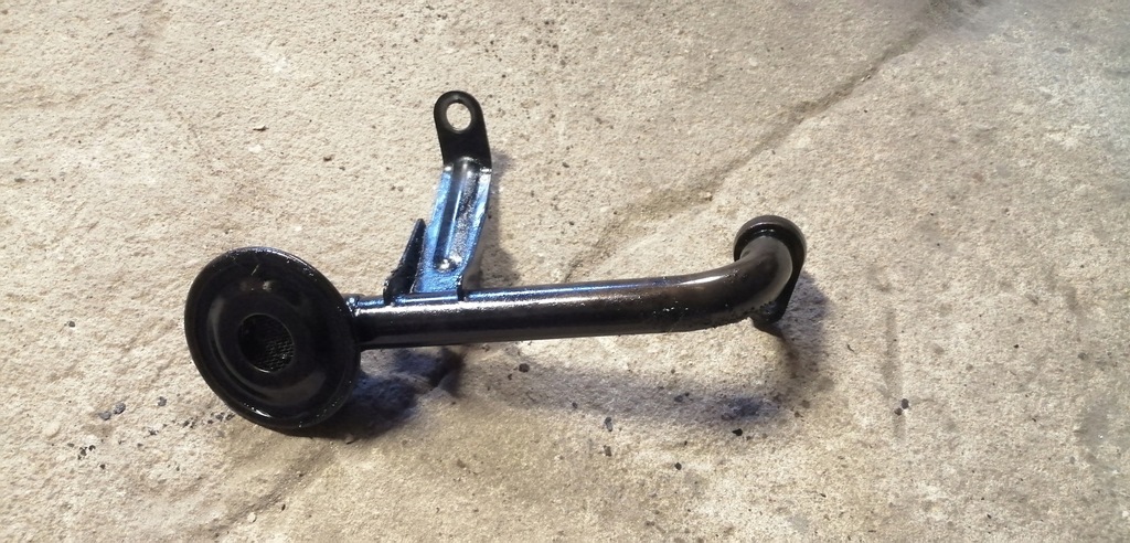 фото №1, Hyundai ix35 1.7 crdi маслоприёмник