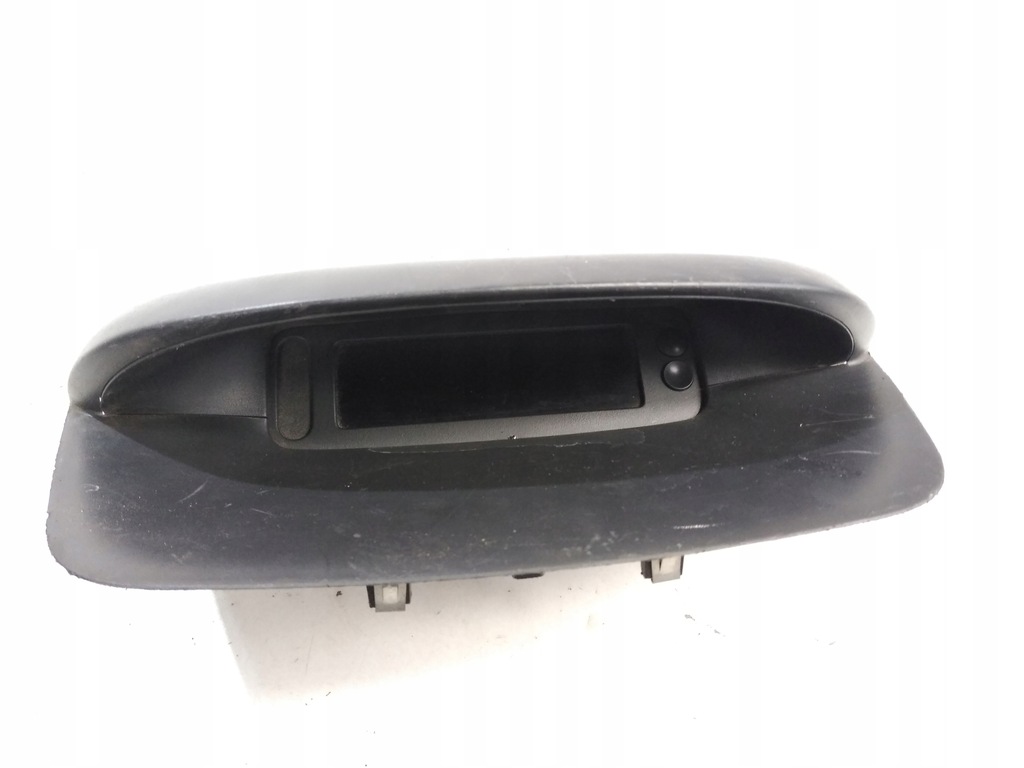 фото №1, Дисплей renault megane iii 280349044r