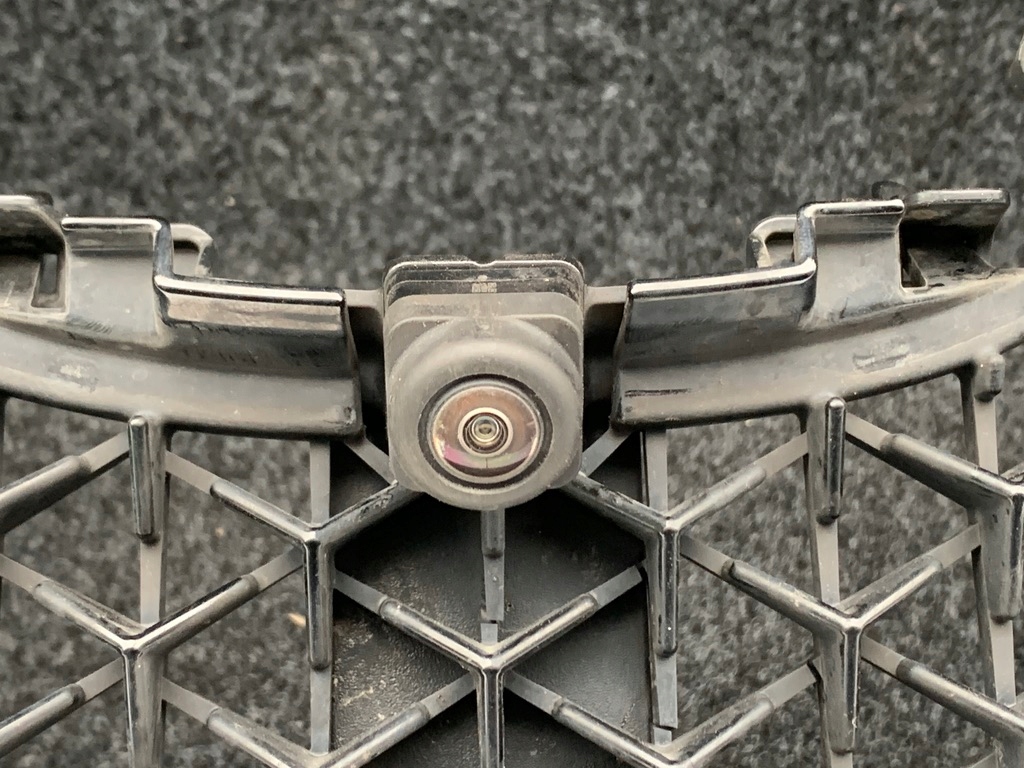 фото №13, Mazda cx5 ii 17- решётка радиатора решётка радиатора радиатора камера