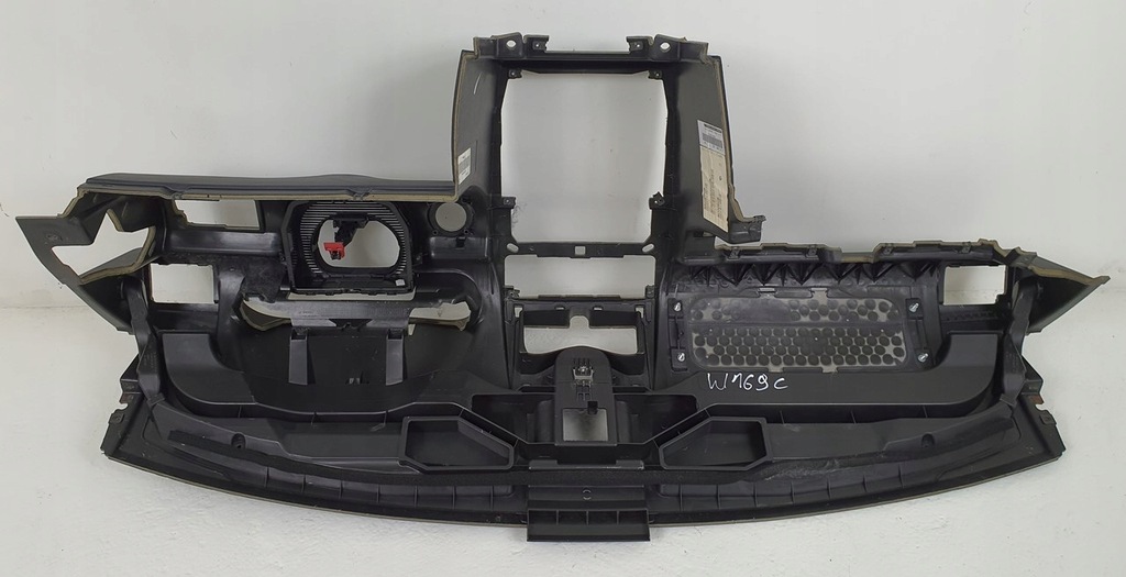 фото №8, Приборная панель консоль mercedes w169