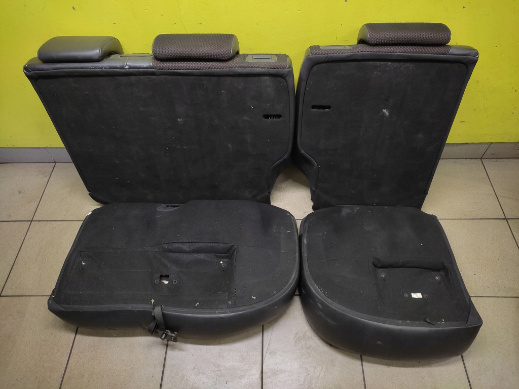 фото №14, Hyundai i30 комплект сидений перед