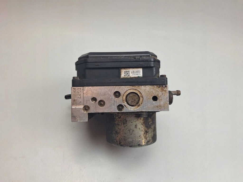 фото №8, Nissan x-trail t31 2007 насос abs