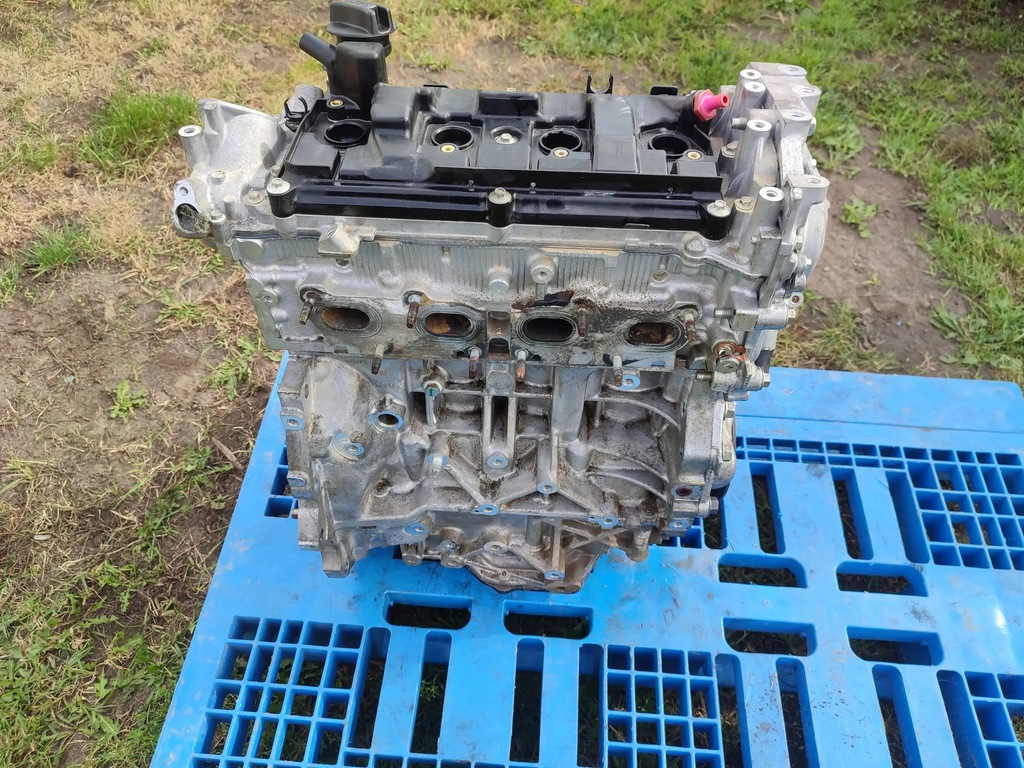 фото №9, Двигун блок двигуна 1.6 dig-t 163km mr16 nissan qashqai j11 ii x-trail kadjar