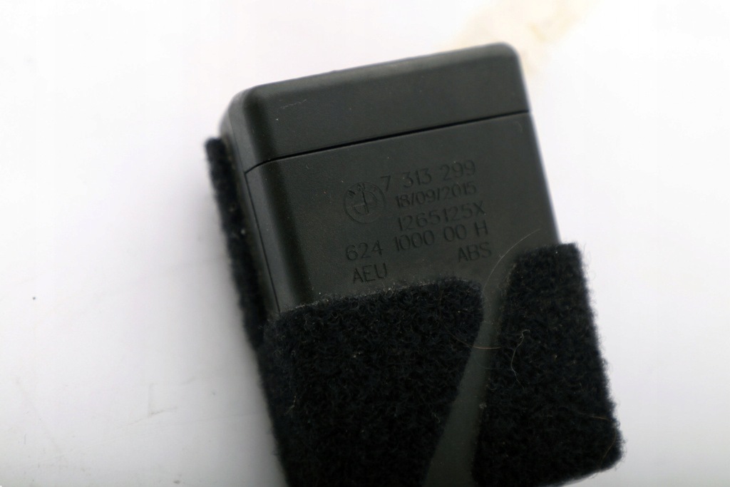 фото №10, Mini f55 f56 крепление поперечина пряжка клипса перед