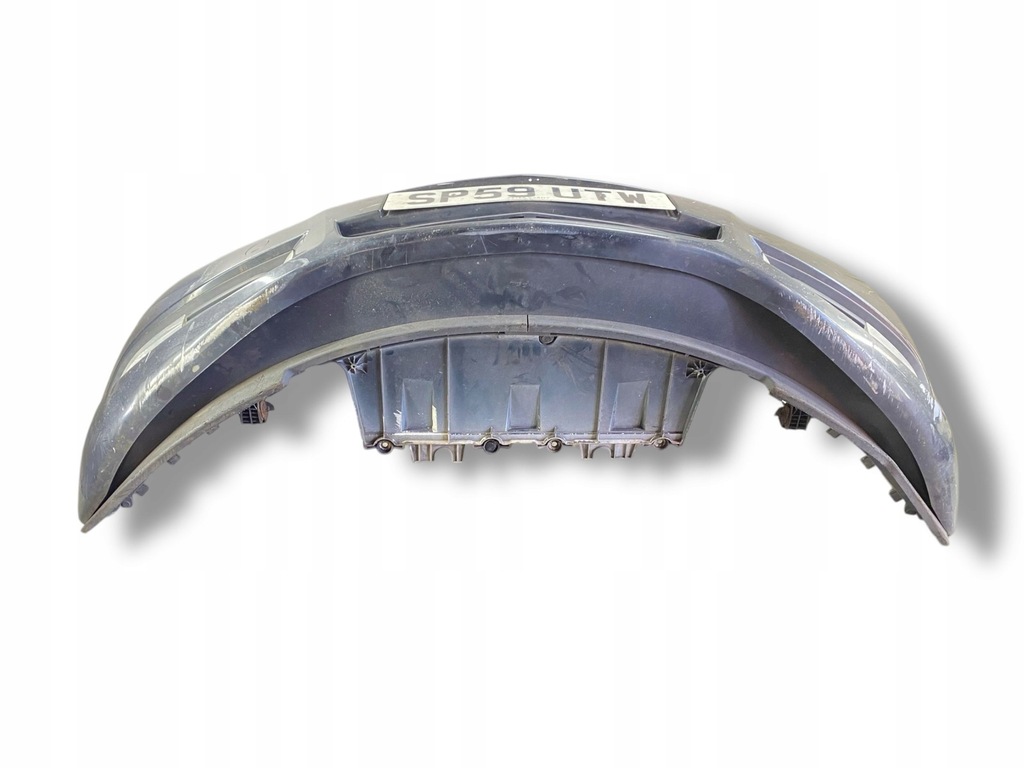 фото №7, Opel insignia a 2009 бампер передний