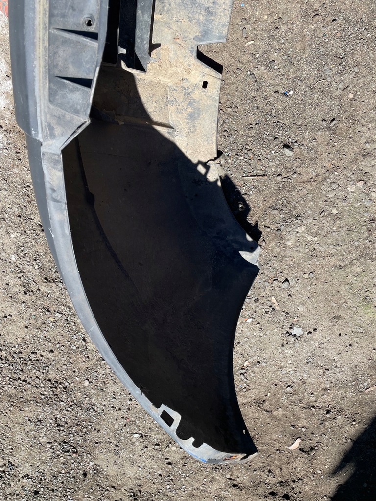 фото №7, Citroen berlingo i бампер перед передний