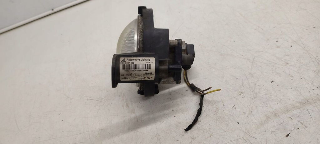 фото №3, Протитуманна фара лівий mini cooper s r60 countryman 2,0d