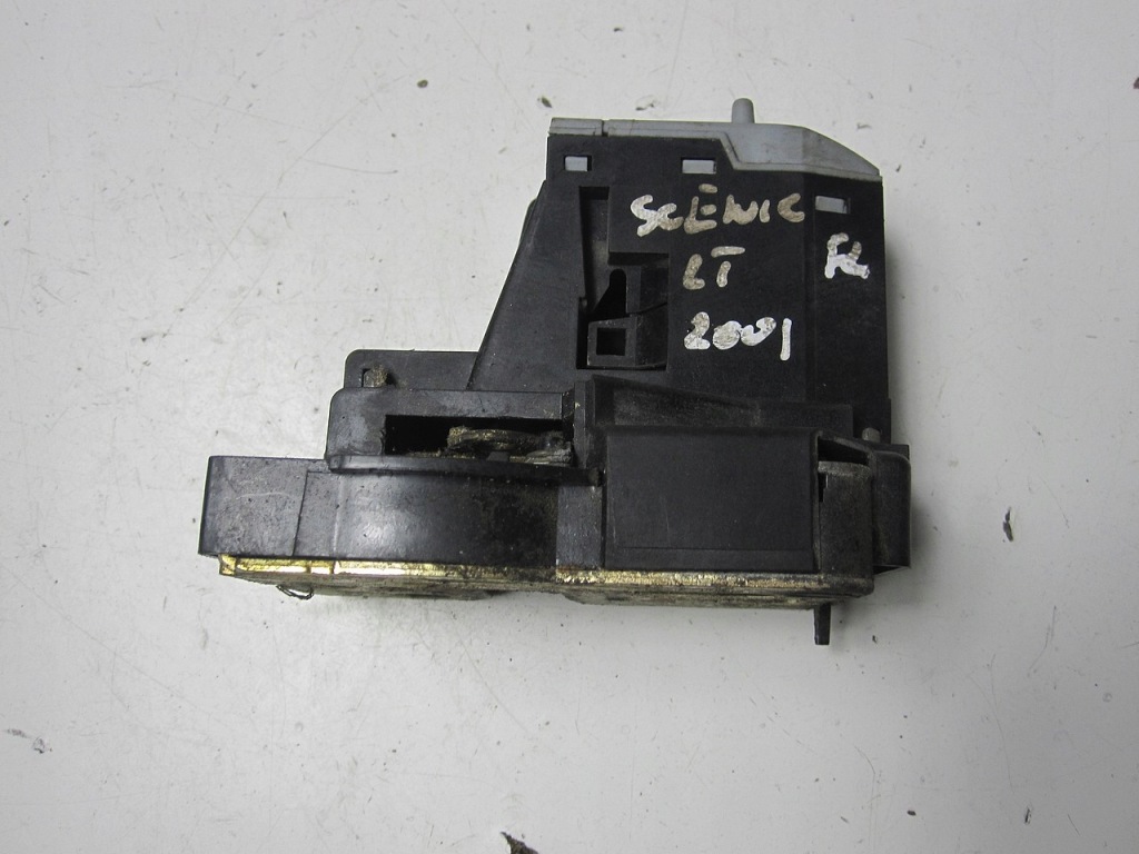 фото №3, Замок дверь задний левый renault scenic i fl 2001r