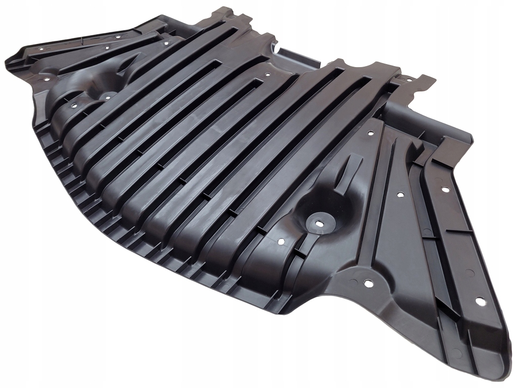 фото №4, Защита двигателя mercedes r klasa w251 2009-2013