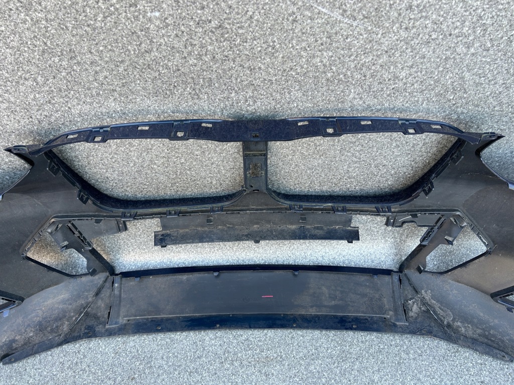 Бампер перед передний bmw x3 g01 x4 g02 рестайлинг  lci m-pakiet 8081055 Киев