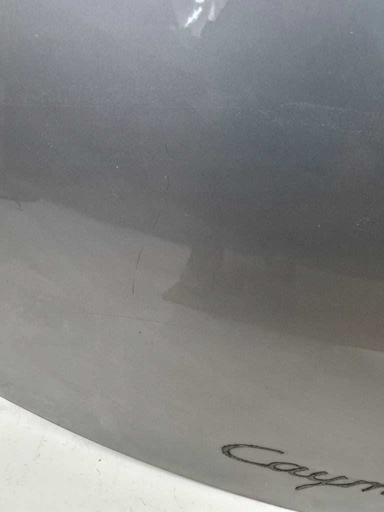 фото №5, Кришка багажника задня задня m7w porsche cayman 987