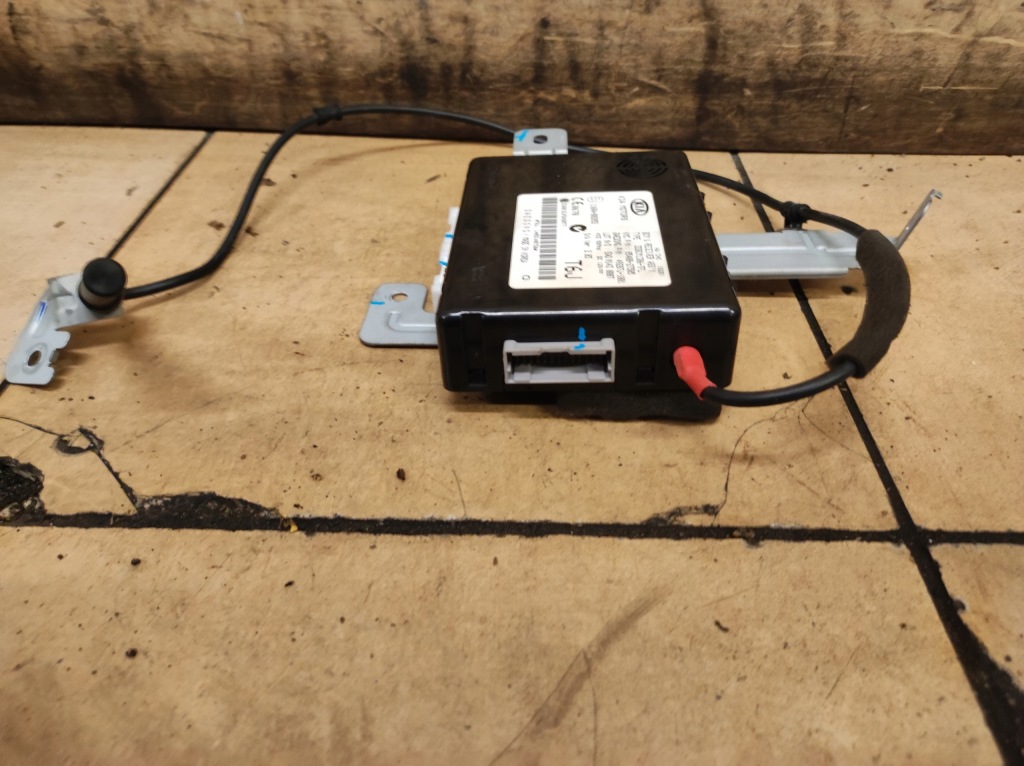 фото №3, Модуль блок управления optima iii 3