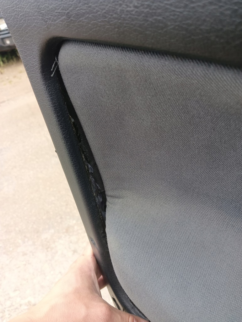 фото №7, Обшивка дверь обивка дверь skoda octavia 1 i 1996-2010