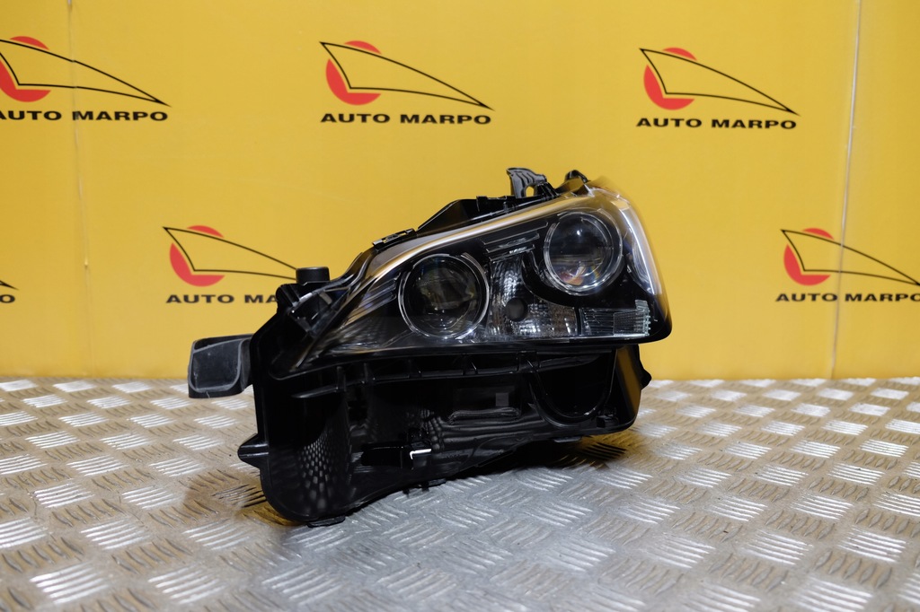 фото №3, Lexus rc rc200t rc300h 2015- фара лампа full led l usa