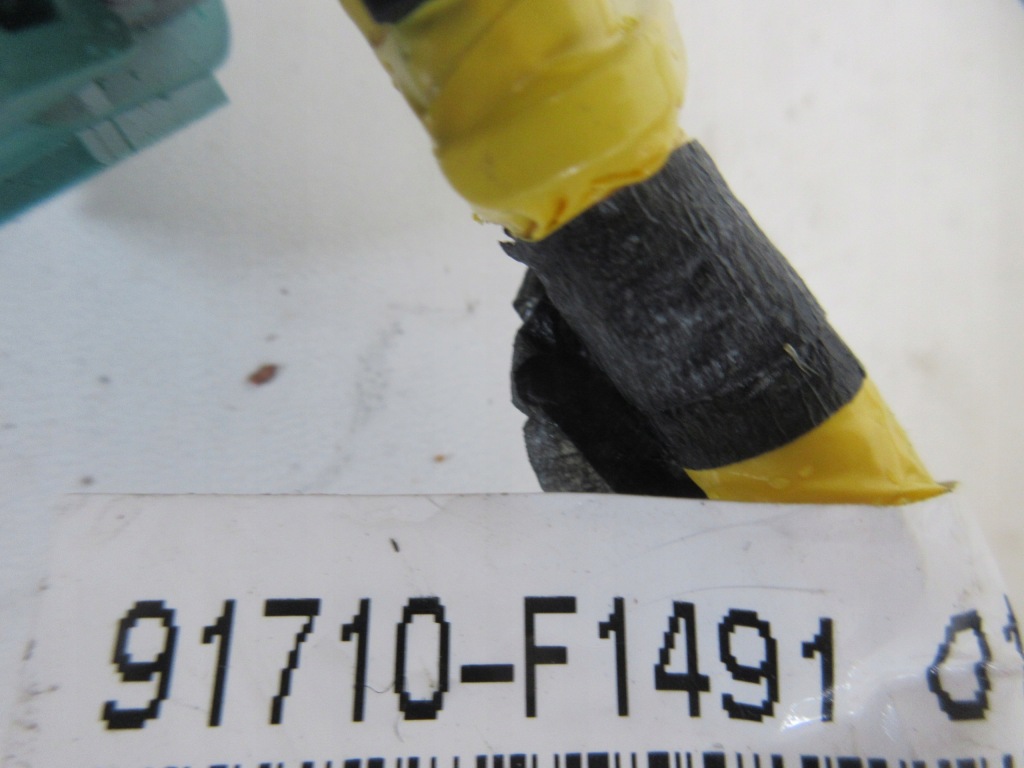 фото №6, Kia sportage iv 18-21 электропроводка pod панель консоль 91710-f1491