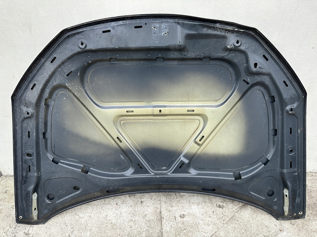 фото №8, Капот крышка двигателя vw scirocco iii 1k8 1k 2008-2017 оригинал оригинальный номер