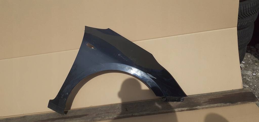 фото №1, Крыло перед передний правый kia ceed ii 2 12-18rok