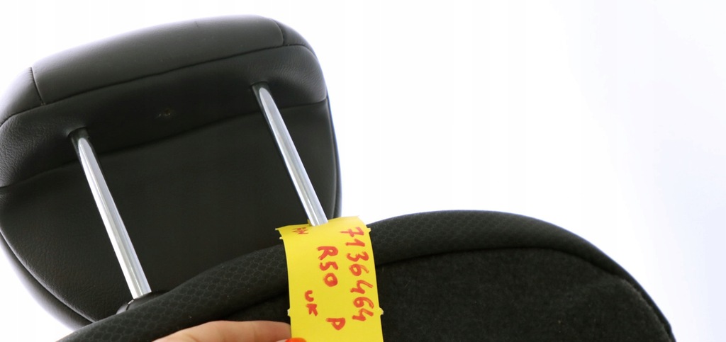 фото №12, Mini cooper r50 r53 заднє сидіння спинка задні задня правий