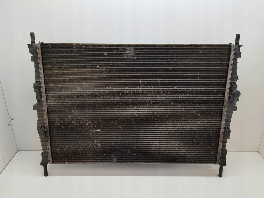 фото №4, Корпус вентиляторов радиатор wody ford transit mk7