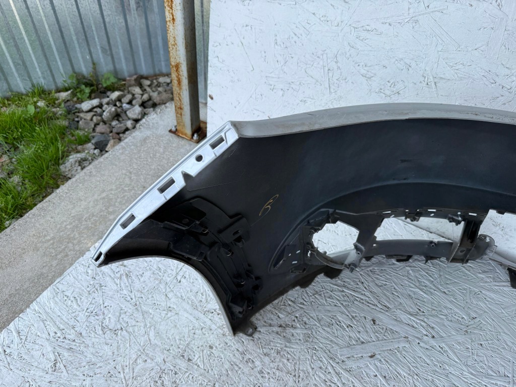 фото №5, Бампер перед передний renault scenic 3 iii lift 13-16