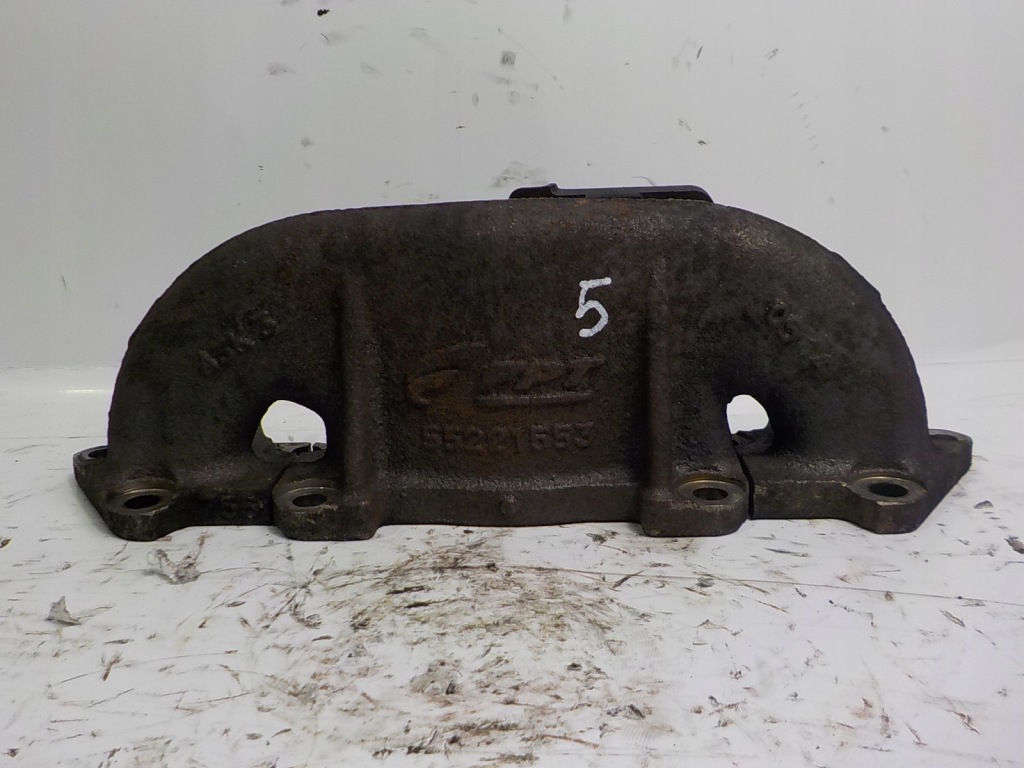 Купить Fiat alfa romeo mito 1.4 t-jet коллектор выпускной