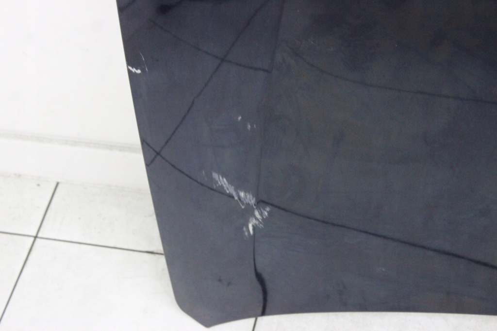 фото №6, Renault laguna iii hb kombi 07r- капот кришка двигуна