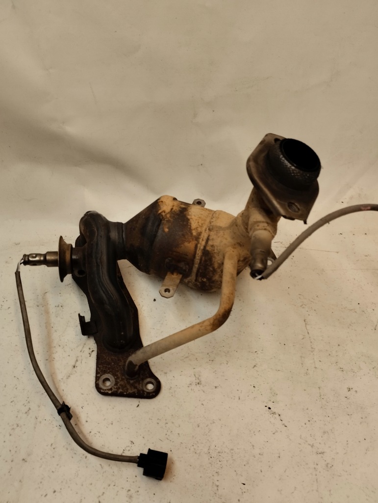 фото №1, Space star ii 1.0 каталізатор