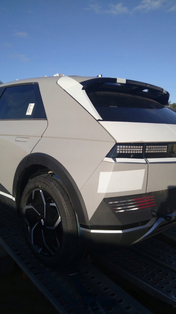 фото №1, Hyundai ioniq 5 крила лівий задня новий