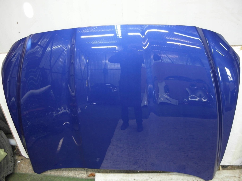 фото №2, Jaguar f-pace f pace idealna капот передня кришка nr72