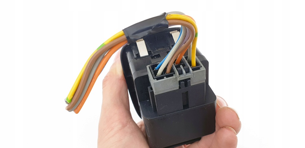 фото №10, Peugeot 206 вимикач панель перемикач кнопки вікон скло оригінал!