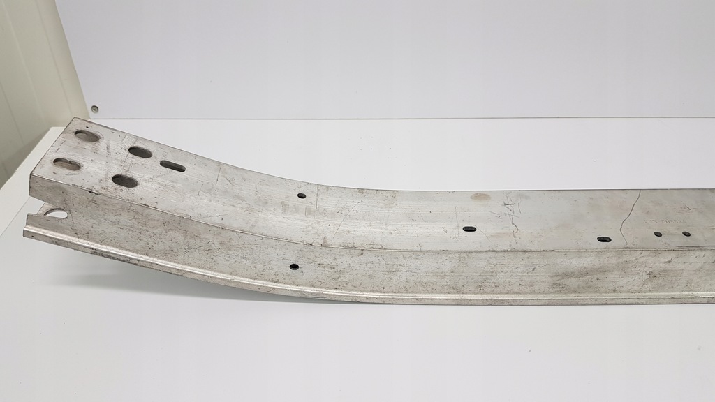 фото №9, Toyota corolla verso 04-09r балка бампера перед