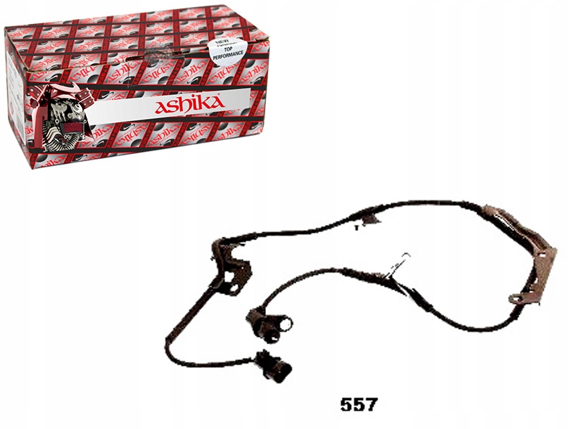 фото №1, Датчик скорости вращения колеса abs [ashika]