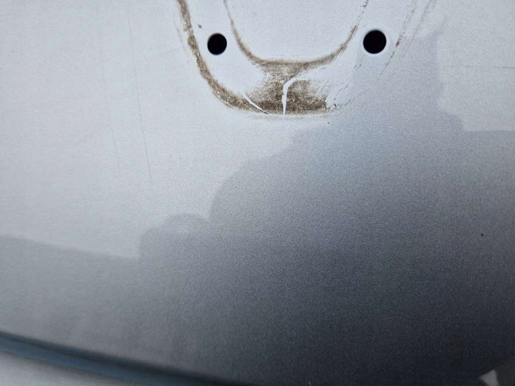 фото №5, Крышка багажника задняя dacia logan iii sedan 2020r-