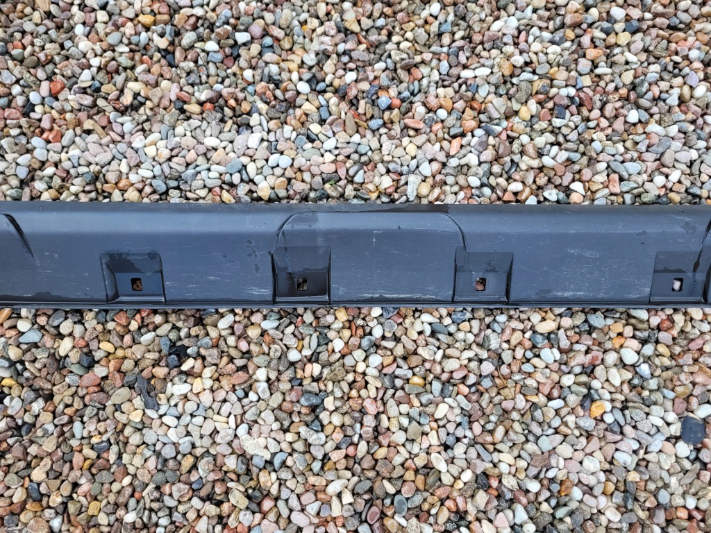 фото №3, Молдинг порог правая dacia sandero ii stepway