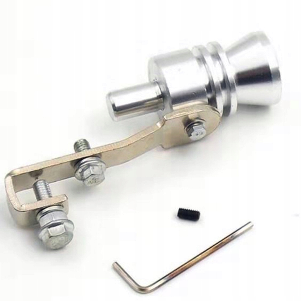 фото №15, Gwizdka выхлопная автомобильная симулятор трубы выпускной turbo niepowtarzalny звук