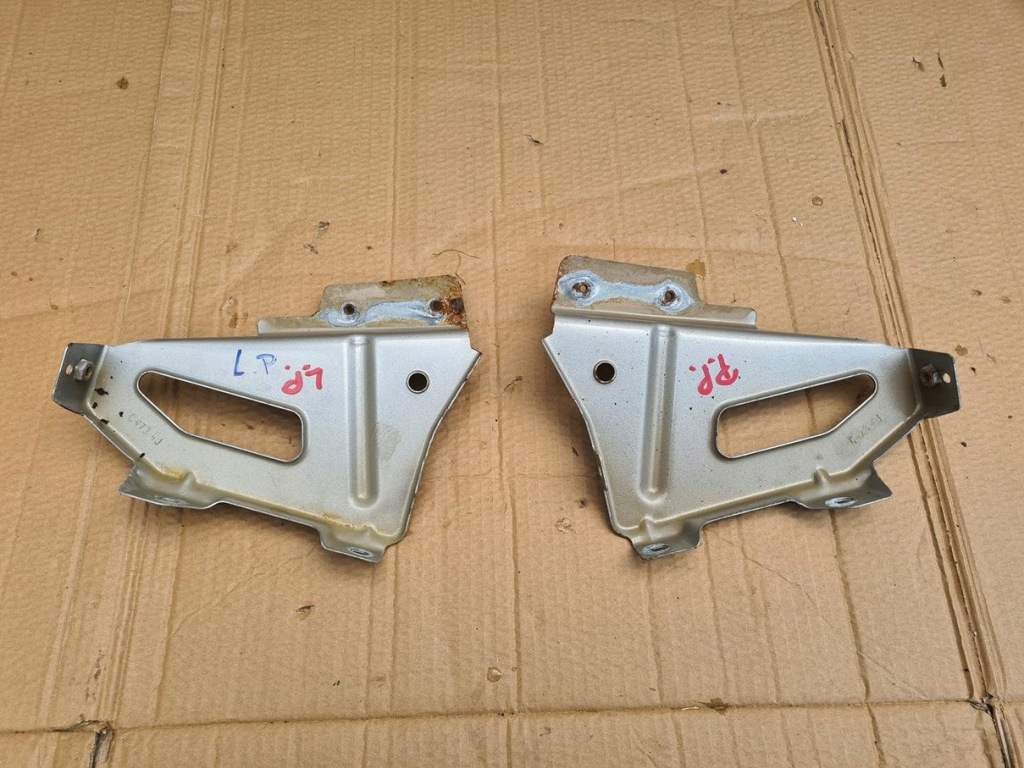 фото №1, Кронштейн кронштейн крила лівий правий перед fiat idea 647