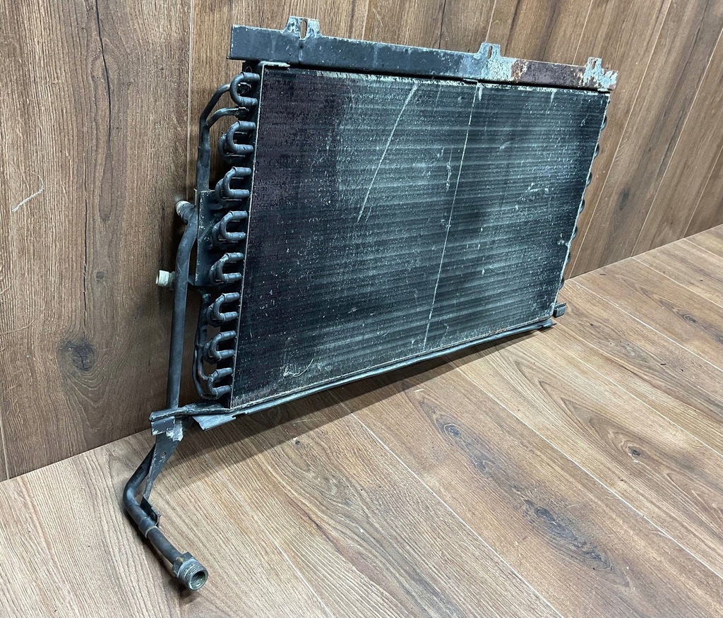 фото №11, Радіатор кондиціонера mercedes-benz r129 sl500 1298300270 a1298300270