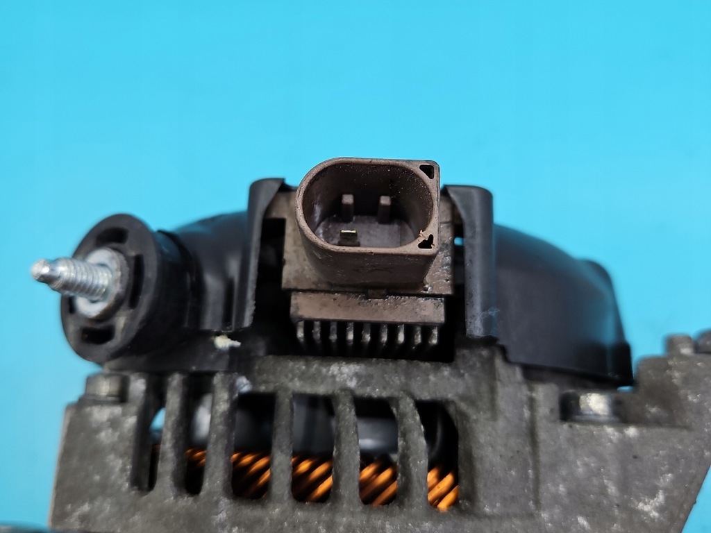 фото №6, Test генератор toyota verso 27060-0t360 1.6 16v