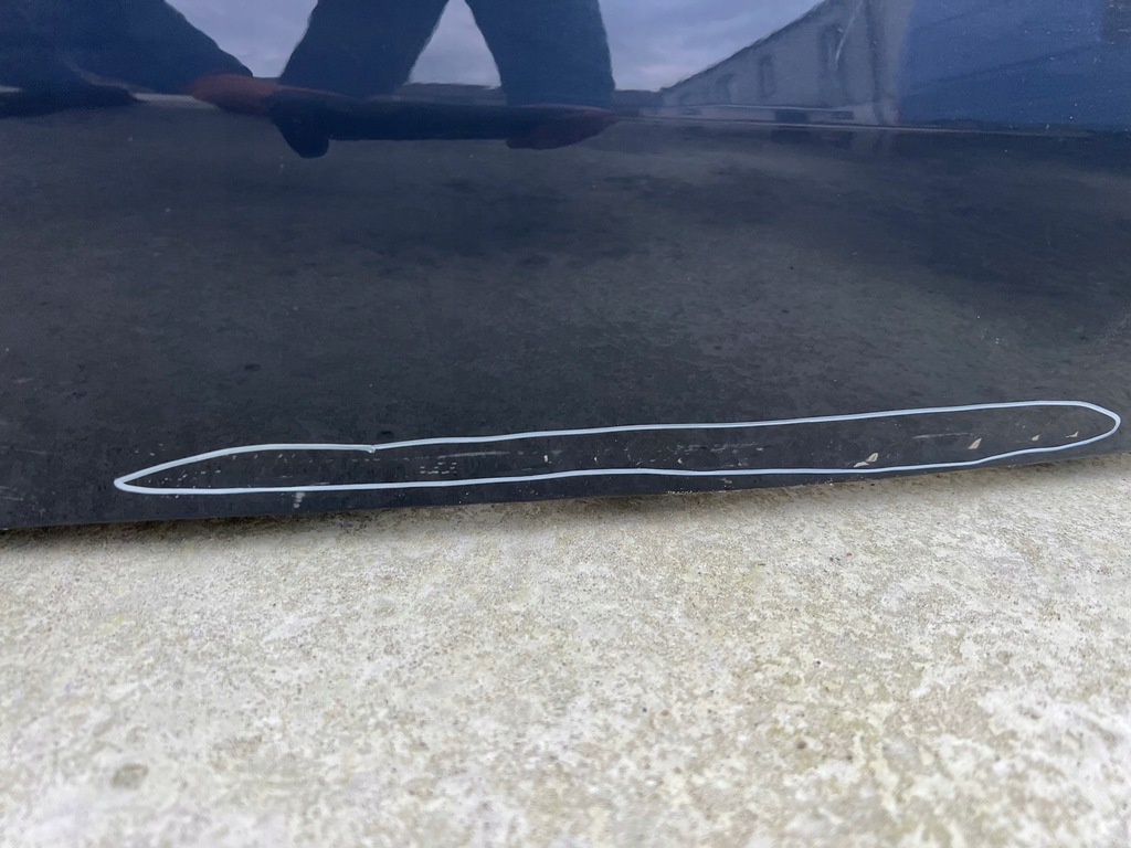 фото №6, Крышка багажника задняя задняя kia stonic