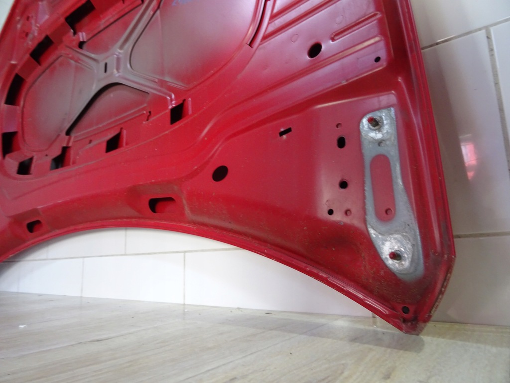 фото №10, Капот крышка двигателя seat ibiza v 6f0 6f0823155a