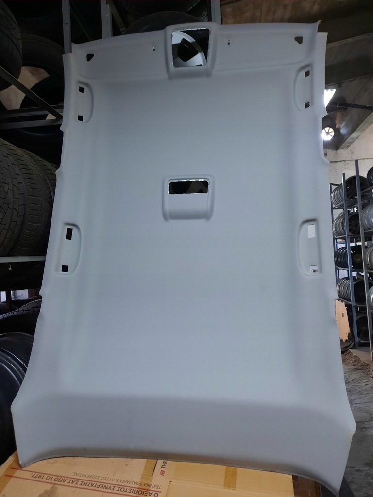 фото №1, 97 bmw x1 e84 стеля сіра