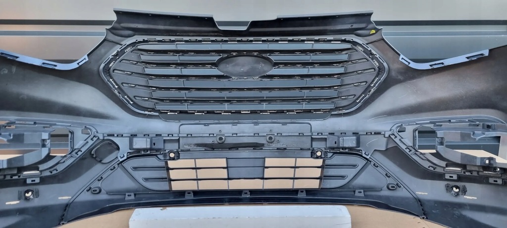 фото №11, Ford transit custom 2017 бамперы