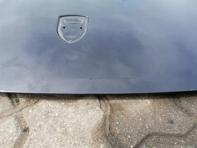 фото №6, Капот porsche taycan 9j 9j1823031ay капот