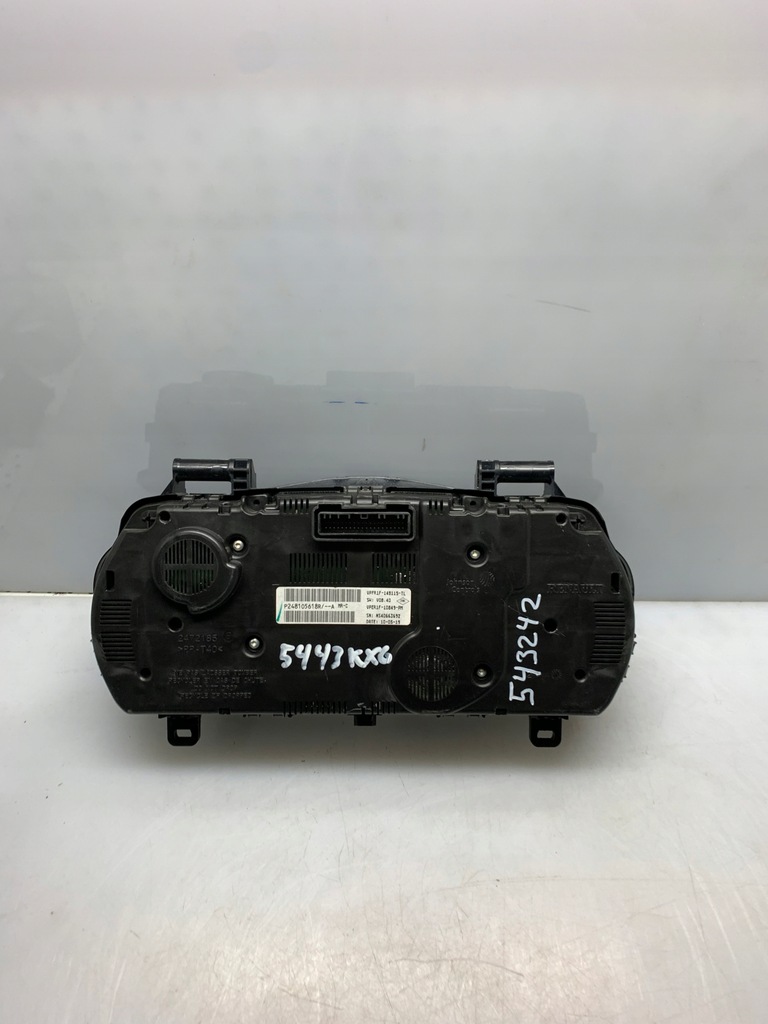 фото №4, Счетчик приборная панель 248105618r renault