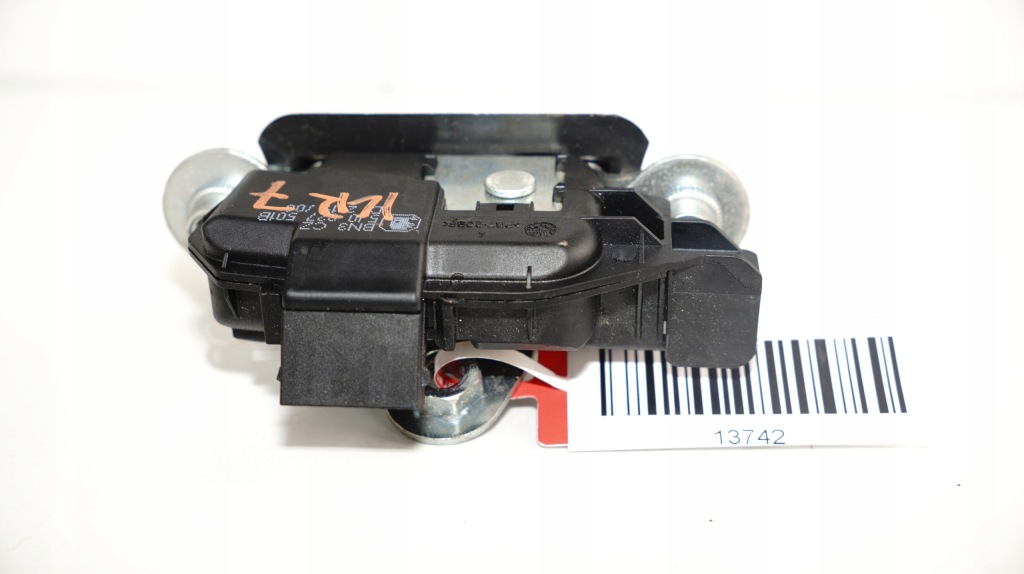 фото №5, Замок крышки задняя багажника skoda fabia ii 2 hb 06-10r