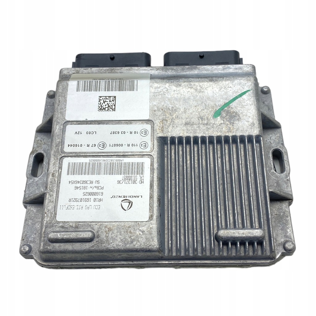 фото №9, Бортовий комп'ютер блок керування lpg dacia jogger