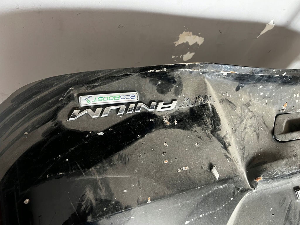 фото №5, Edge platinium кришка багажника скло uszk