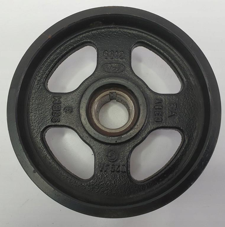 фото №9, Шкив коленчатого вала ford ka 1.3 96bm6312ea